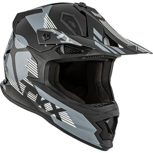 CKX TX319 GALACTIC HELMET 2026 - Glossy Grey