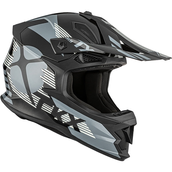 CKX TX319 GALACTIC HELMET 2026 - Glossy Grey