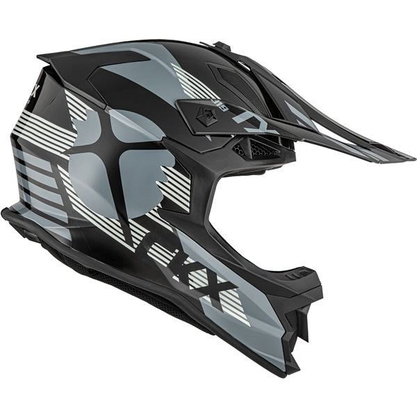 CKX TX319 GALACTIC HELMET 2026 - Glossy Grey