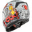 CKX RR24Y GRAFF HELMET in Glossy Grey