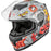 CKX RR24Y GRAFF HELMET in Glossy Grey