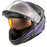 CKX Contact Free-face helmets - Winter 2027 Limited Edition in Glossy Purple - Photochromic Electric Double Lens
