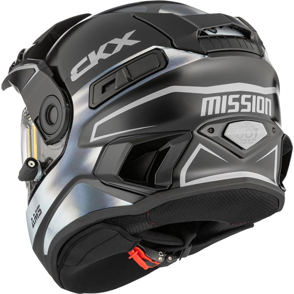 MISSION AMS TANIUM HELMET CKX