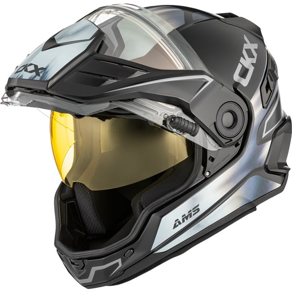 MISSION AMS TANIUM HELMET CKX