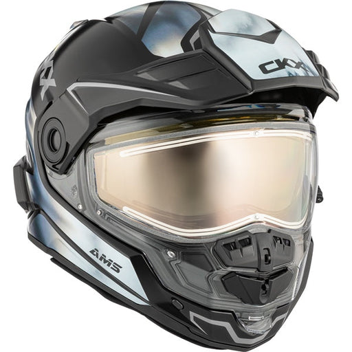 MISSION AMS TANIUM HELMET CKX