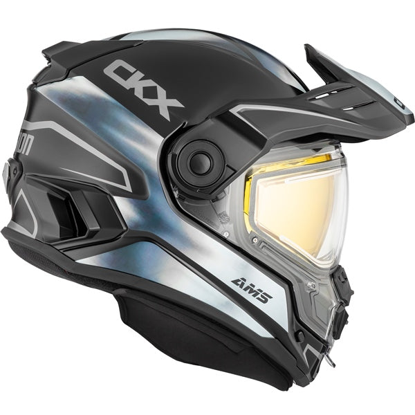 MISSION AMS TANIUM HELMET CKX