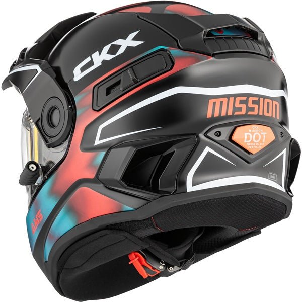 MISSION AMS TANIUM HELMET CKX