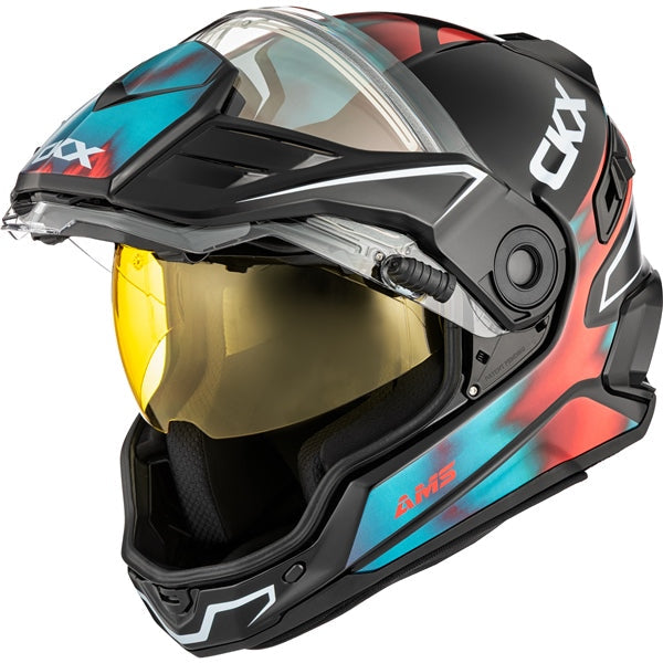 MISSION AMS TANIUM HELMET CKX
