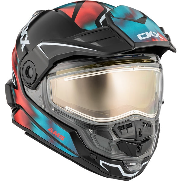 MISSION AMS TANIUM HELMET CKX