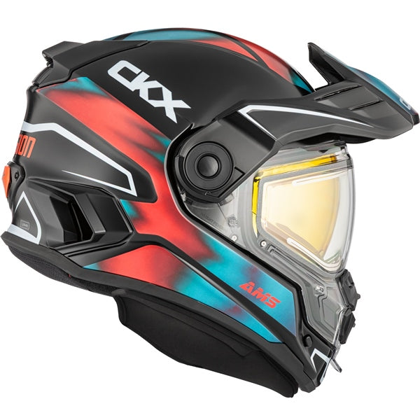MISSION AMS TANIUM HELMET CKX