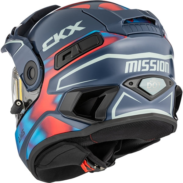 MISSION AMS TANIUM HELMET CKX