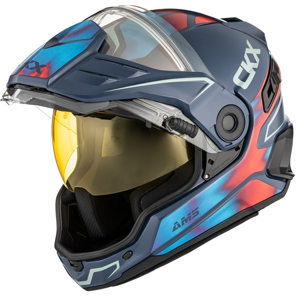 MISSION AMS TANIUM HELMET CKX
