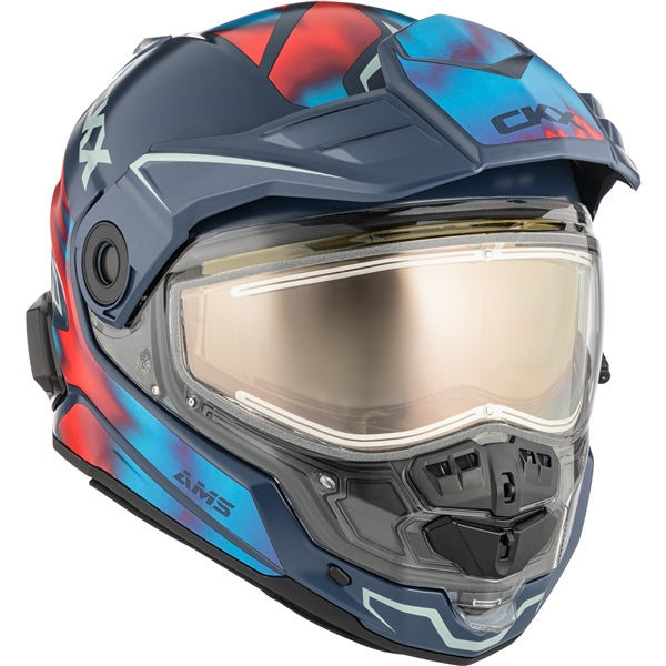 MISSION AMS TANIUM HELMET CKX