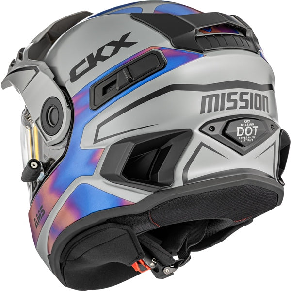 MISSION AMS TANIUM HELMET CKX