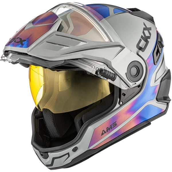 MISSION AMS TANIUM HELMET CKX