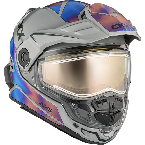 MISSION AMS TANIUM HELMET CKX