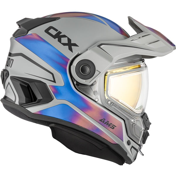 MISSION AMS TANIUM HELMET CKX