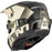 CKX Titan AMS Nunavut Helmet - Double Lens in Matte Beige/Green