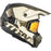 CKX Titan AMS Nunavut Helmet - Double Lens in Matte Beige/Green