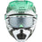 CKX Titan AMS Vaneer Helmet - Double Lens in Glossy Green