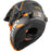 CKX Titan AMS Conrod Off-Road Helmets 2026 in Matte Orange - Double Lens