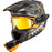 CKX Titan AMS Conrod Off-Road Helmets 2026 in Matte Orange - Double Lens