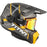CKX Titan AMS Conrod Off-Road Helmets 2026 in Matte Orange - Double Lens