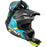 CKX Titan AMS Conrod Off-Road Helmets 2026 in Matte Green - Double Lens