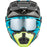 CKX Titan AMS Conrod Off-Road Helmets 2026 in Matte Green - Double Lens