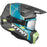 CKX Titan AMS Conrod Off-Road Helmets 2026 in Matte Green - Double Lens