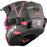 CKX Titan AMS Conrod Off-Road Helmets 2026 in Matte Pink - Double Lens