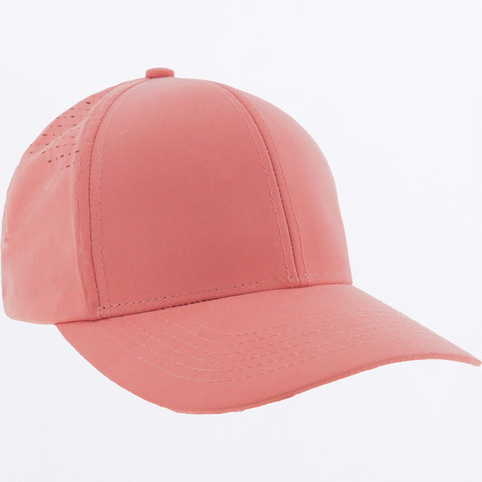 FXR UPF Lotus Womens Hat in Muted Melon
