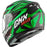 CKX RR519Y PREDATOR YOUTH HELMET 2024 - Matte Green