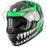 CKX RR519Y PREDATOR YOUTH HELMET 2024 - Matte Green