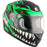 CKX RR519Y PREDATOR YOUTH HELMET 2024 - Matte Green