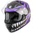 CKX RR519Y PREDATOR YOUTH HELMET 2024 - Matte Purple