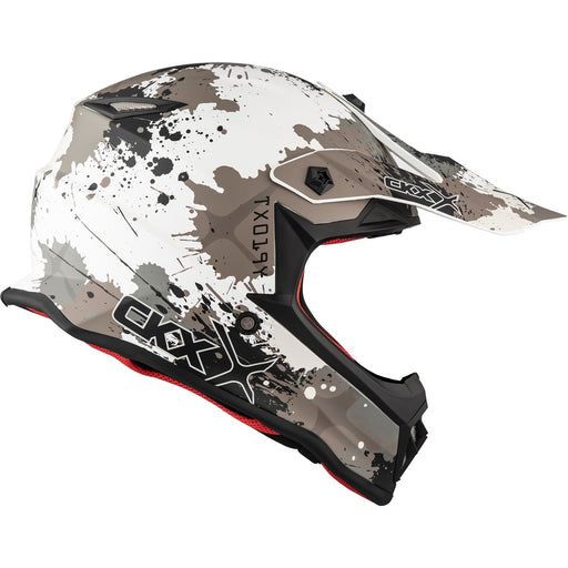 CKX TX019Y BLAST YOUTH HELMET 2025 - Glossy Sand