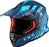 CKX TX019Y ERROR YOUTH HELMET 2025 - Matte Blue