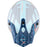 CKX TX019Y ERROR HELMET - REPLACEMENT PEAK in Matte Blue