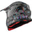 CKX TX019Y ERROR YOUTH HELMET 2025 - Matte Grey