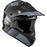 CKX TX228 DART HELMET 2025 - Glossy Grey