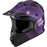 CKX TX228 DART HELMET 2025 - Glossy Purple