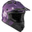 CKX TX228 DART HELMET 2025 - Glossy Purple