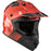 CKX TX228 DART HELMET 2025 - Glossy Red