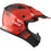 CKX TX228 DART HELMET 2025 - Glossy Red