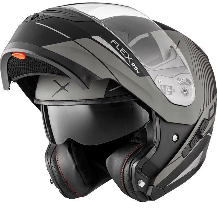 CKX FLEX RSV TEMPO HELMET 2024 - Matte Grey
