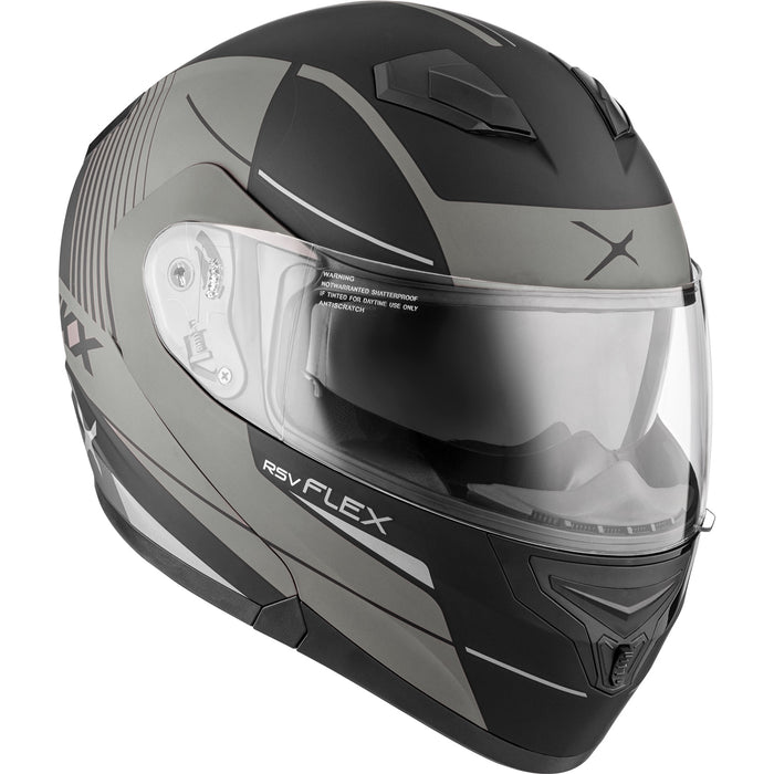 CKX FLEX RSV TEMPO HELMET 2024 - Matte Grey