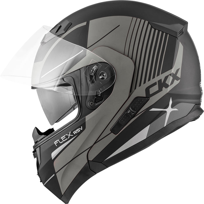 CKX FLEX RSV TEMPO HELMET 2024 - Matte Grey
