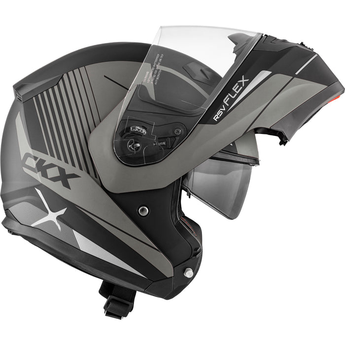CKX FLEX RSV TEMPO HELMET 2024 - Matte Grey