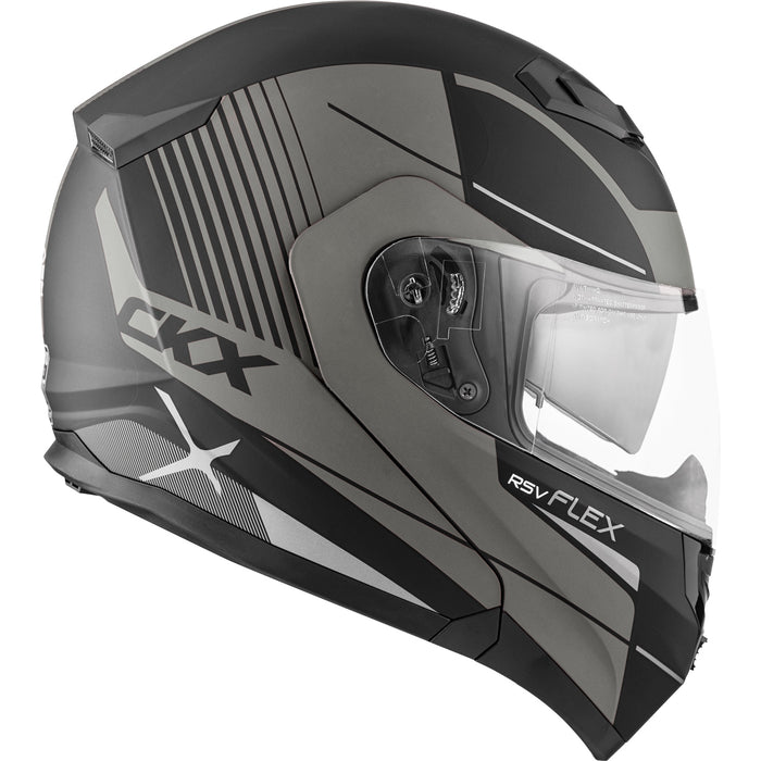 CKX FLEX RSV TEMPO HELMET 2024 - Matte Grey
